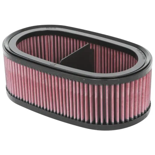 E-0636 – K&N FILTER Air Filter, Washable Red Cotton Gauze - view 2